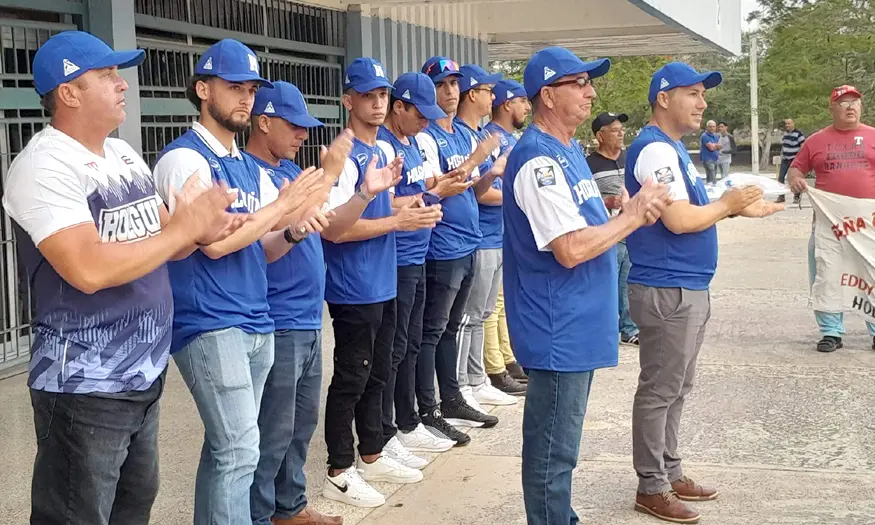 Softbol de la prensa, Holguín, 