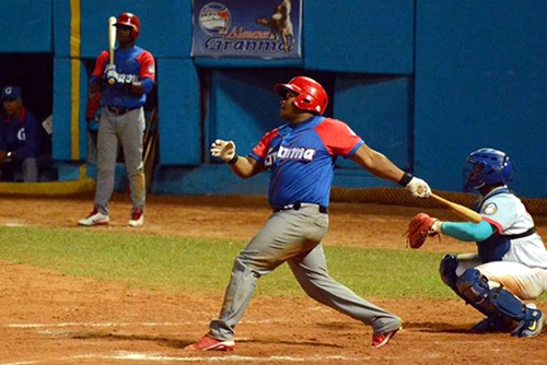 Serie Nacional de Béisbol, Cuba