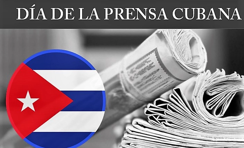 Día de la Prensa Cubana