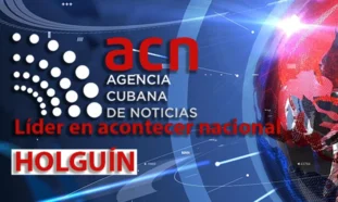 Logo, ACN Holguín