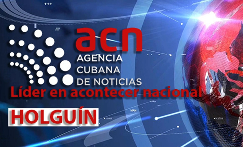 Logo, ACN Holguín