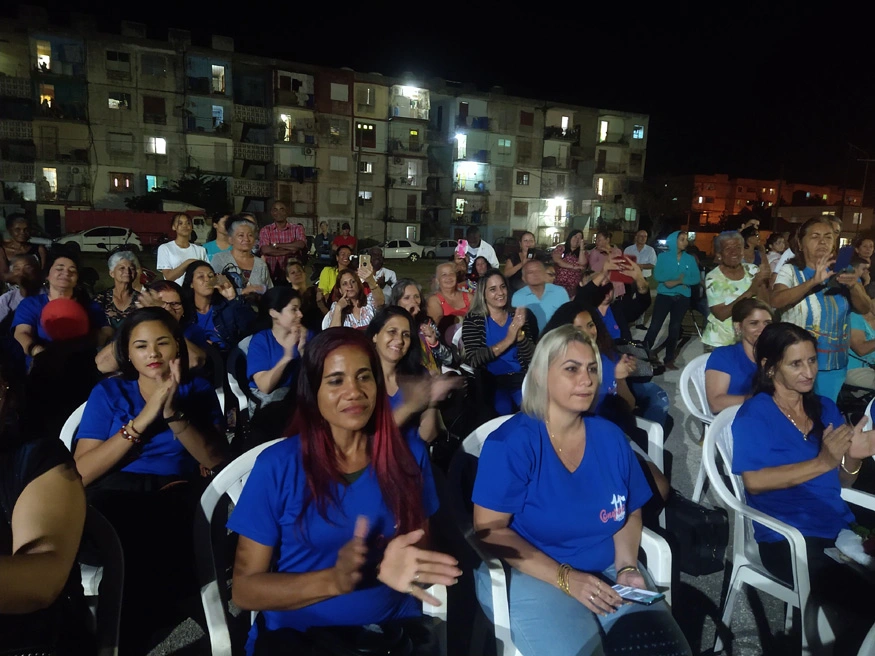 acto central, día internacional, mujer, Holguín