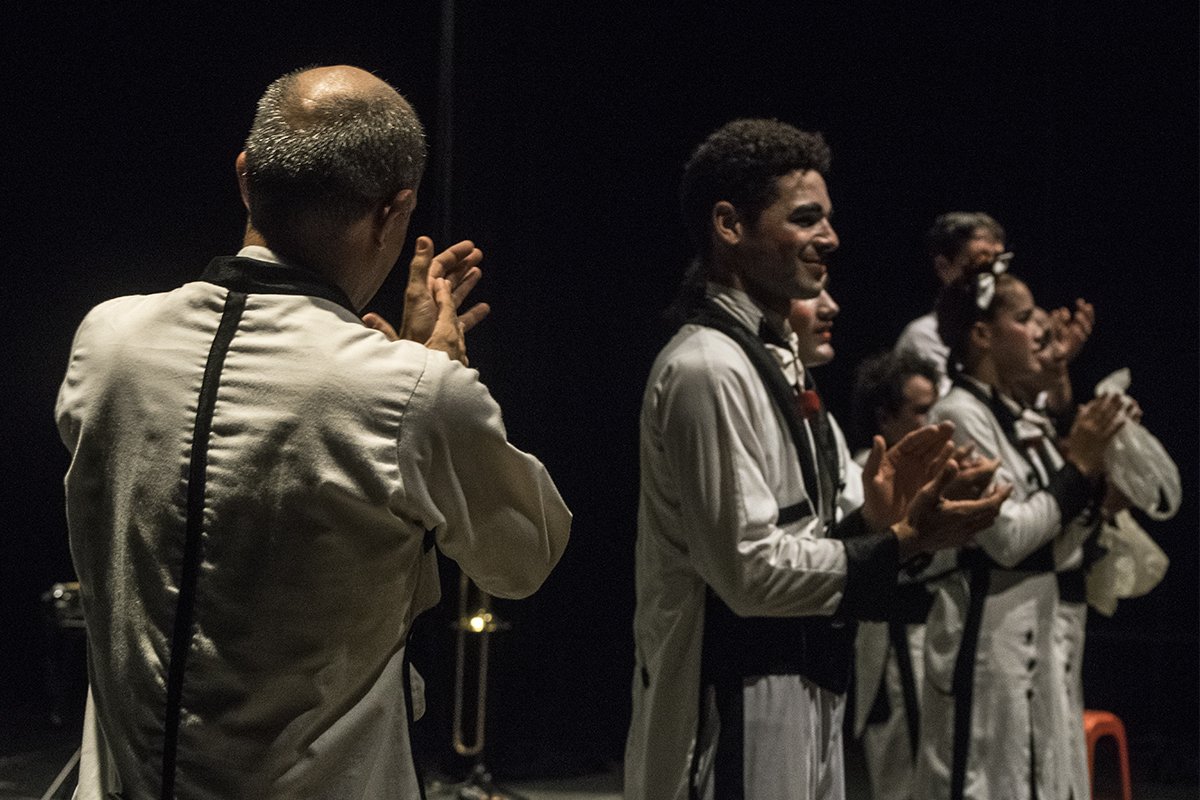 Teatro Joven, Arte Joven, Asociación Hermanos Saíz