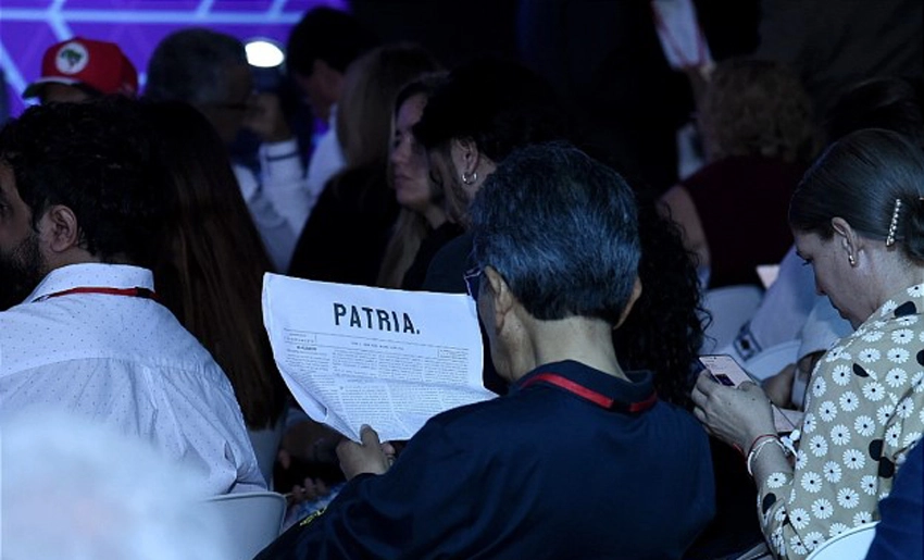 Participantes, Coloquio Internacional Patria, Cuba