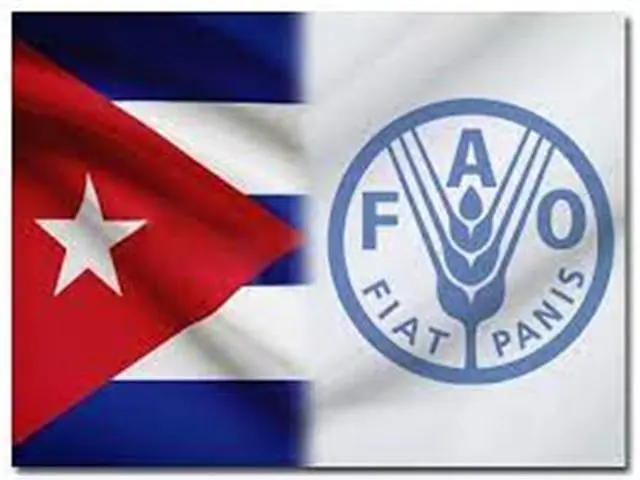 agricultura, alimentos, Cuba, FAO