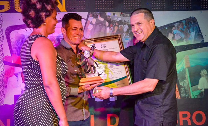 Premio, Ediciones Aldabón, Feria Internacional del Libro, Holguín