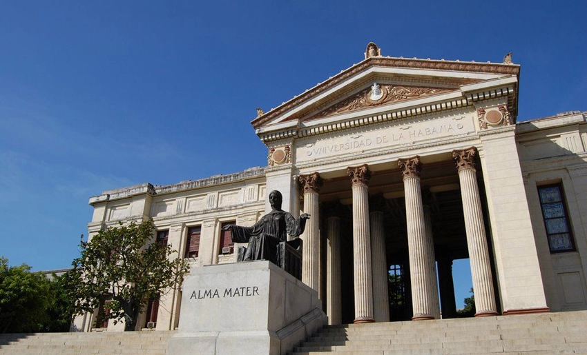 Universidad de La Habana, Cuba