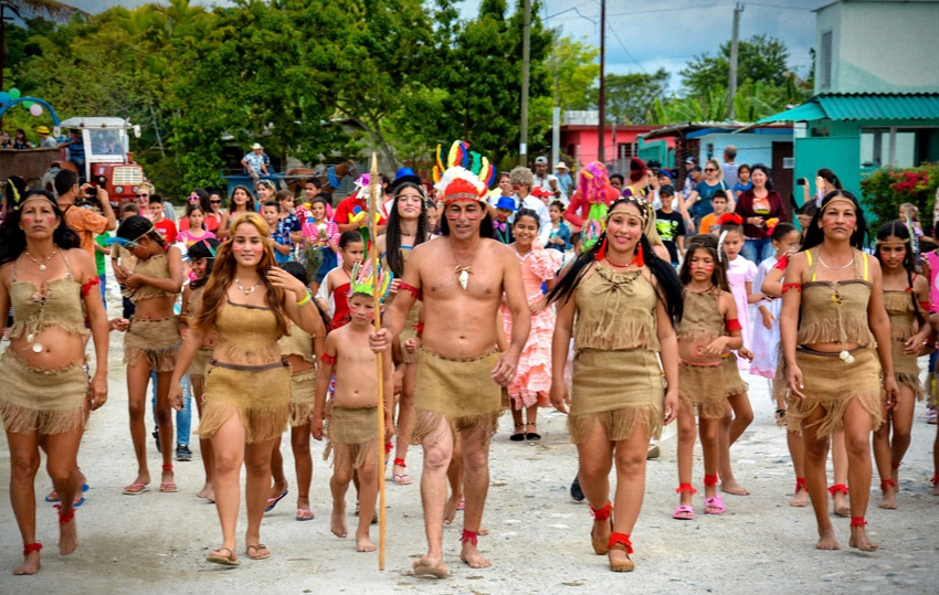 proyecto Las Verbenas de Güirabito, Holguín