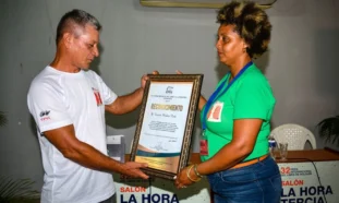 Reconocimiento, escritor holguinero, Feria del Libro, Holguín