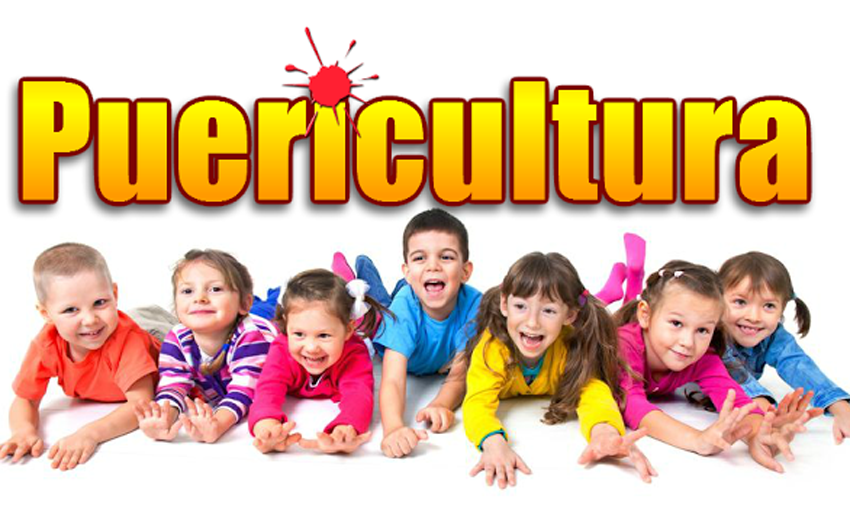 Niños, puericultura