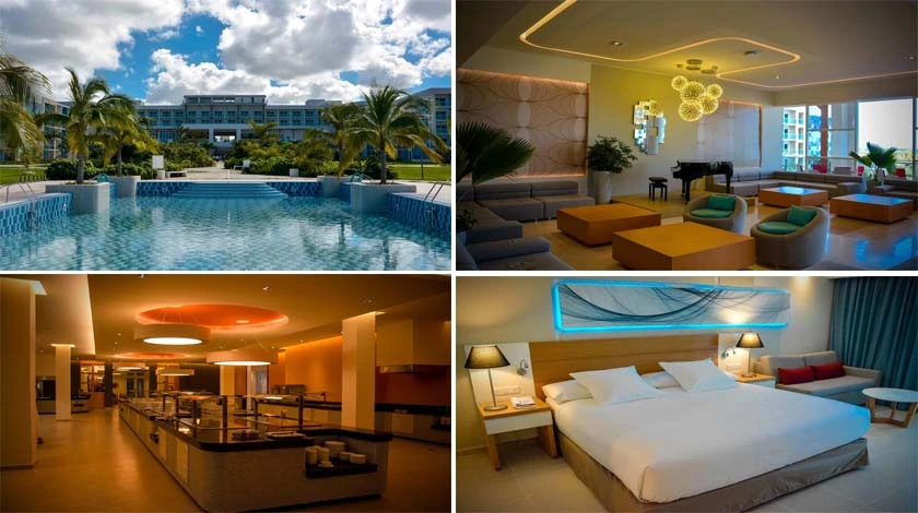 Cuba turismo, Gran Muthu Almirante Beach Hotel, Luxury Lifestyle Awards