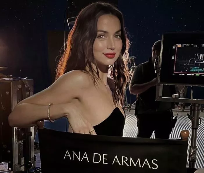 Ana de Armas, cine, Cuba, EE.UU., Hollywood