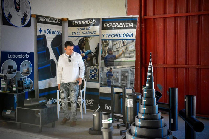 Expo Anir, Soluciones Cuba, Holguín