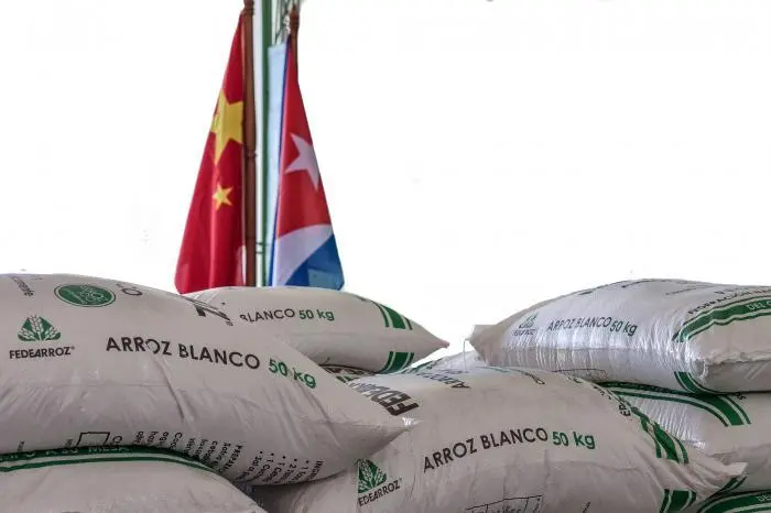 Alimentos, arroz, China, Cuba, Economía, Relaciones bilaterales, Relaciones Diplomáticas, Solidaridad