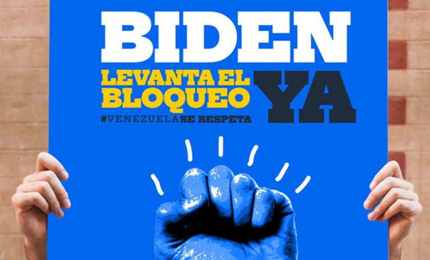 Cartel, No bloqueo a Venezuela