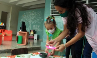 Juego de roles en Círculos infantiles en Holguín