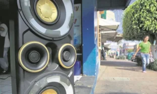 Ruido, salud ambiental, Holguín