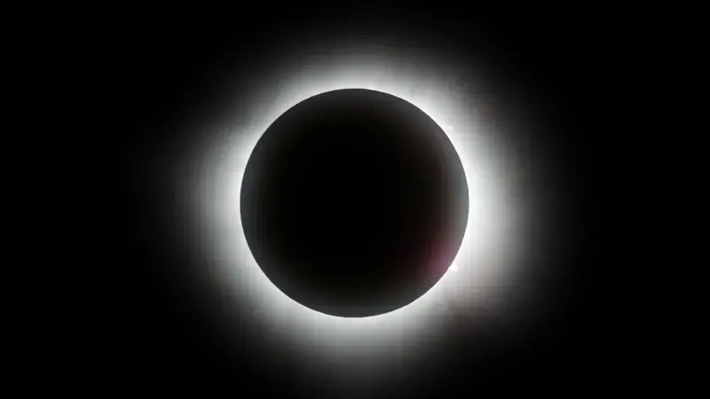 eclipse, solar, total