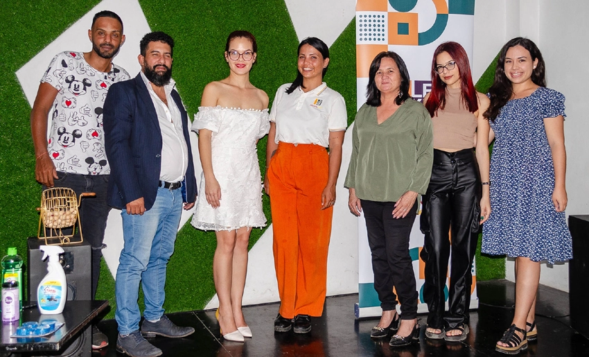 Emprendedores holguineros