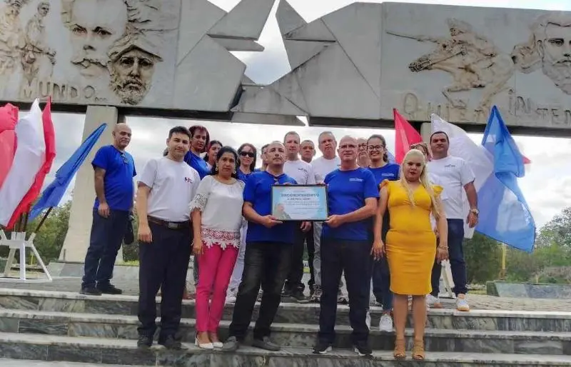 industria pesquera, día, trabajador, reconocimiento, Holguín