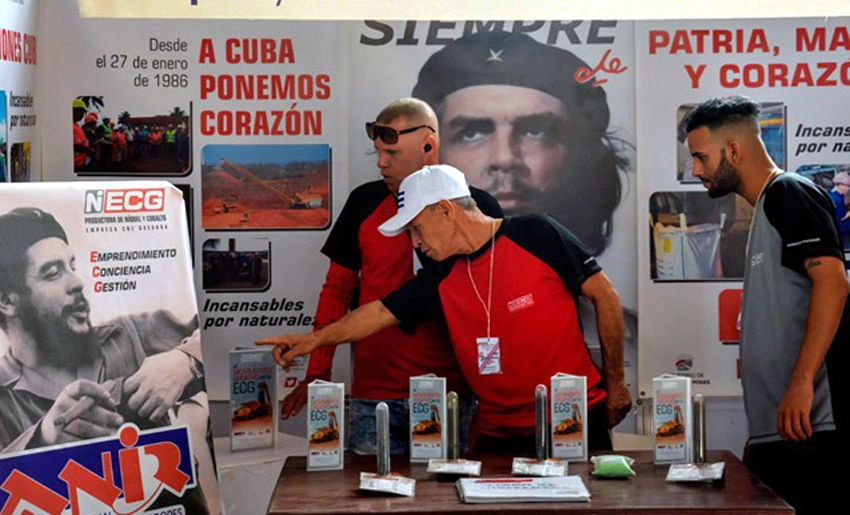Expo Anir Soluciones Cuba, Holguín