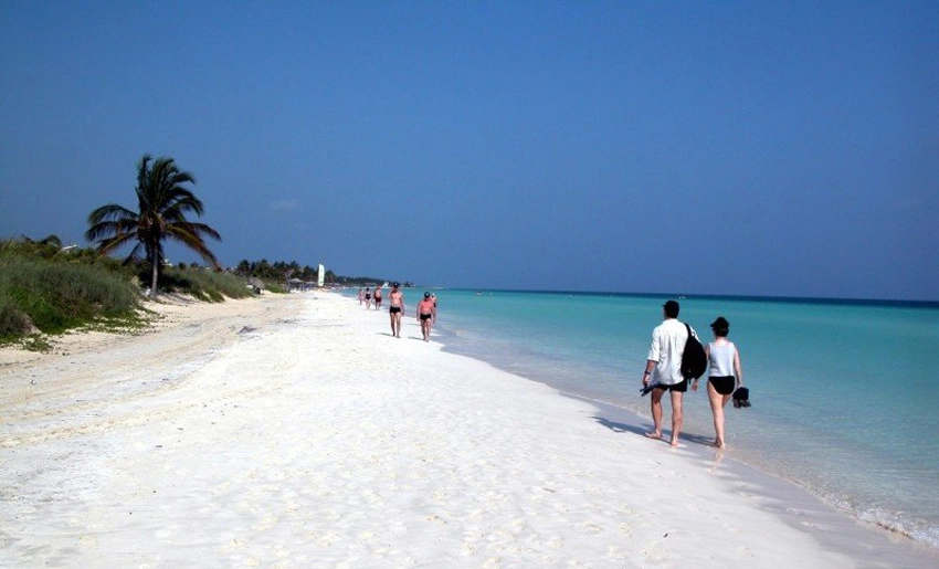 Playa, Cuba, Feria Internacional del Turismo