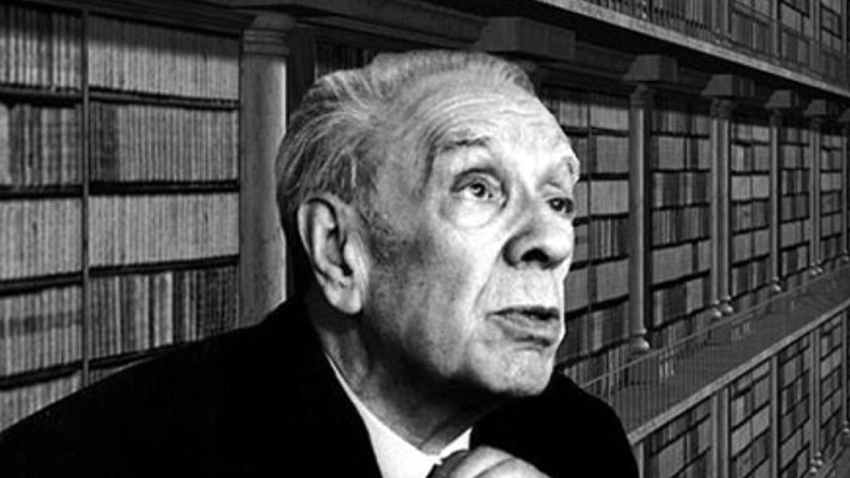 Jorge Luis Borges, poeta