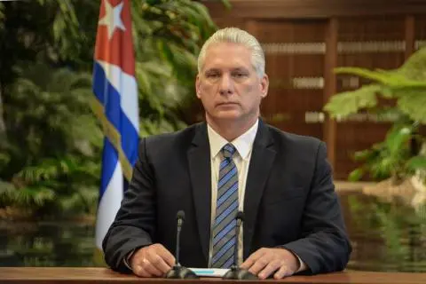 accidente, Cuba, far, lamenta, muerte, presidente