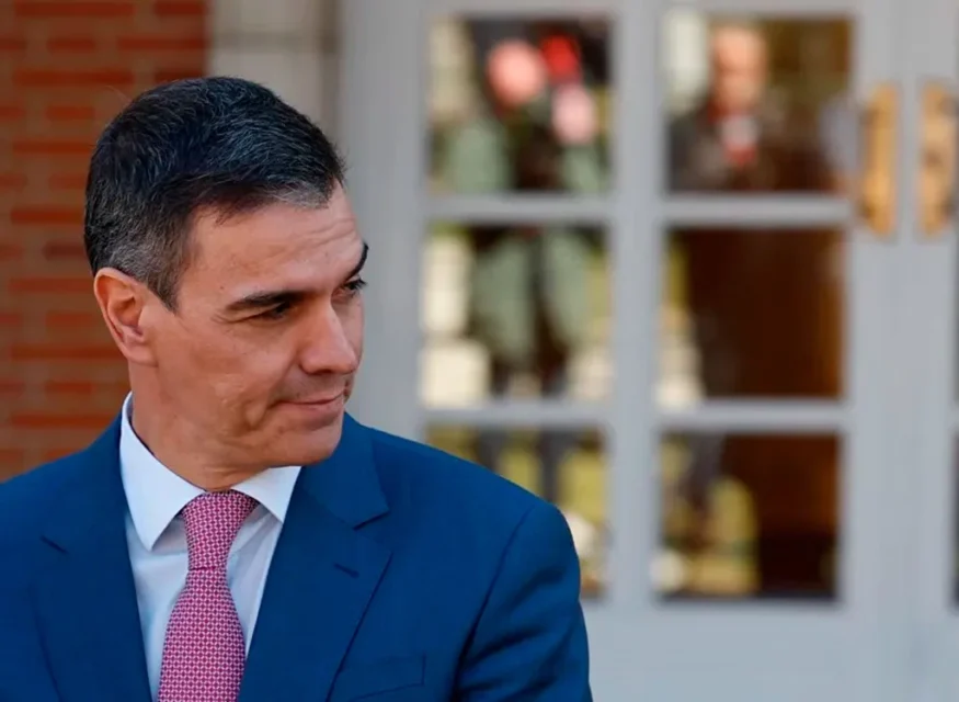 Pedro Sánchez, gobierno, España