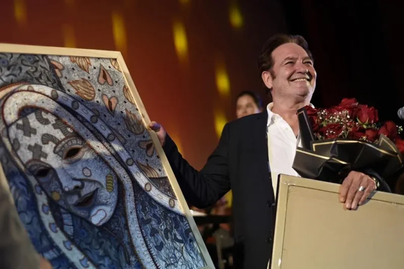 Cuba, premio nacional cine 2024, Jorge Perugorría