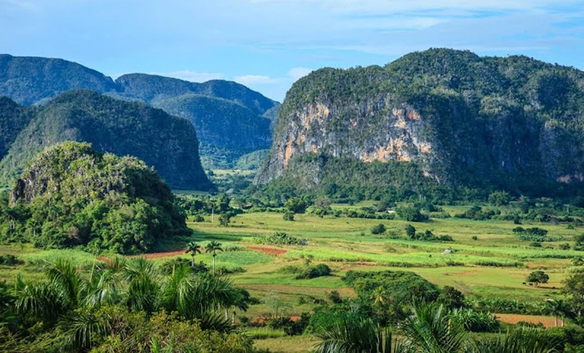 Valle de Viñales, Cuba