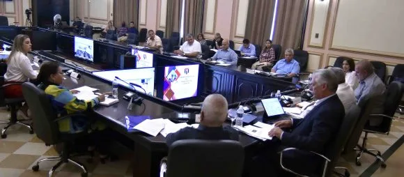 Asamblea Nacional del Poder Popular, Consejo de Estado, Cuba, Economía, Esteban Lazo, Manuel Marrero Cruz, Poder Popular