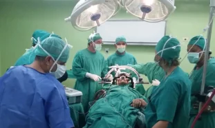 Servicios quirúrgicos, Hospital Clínico Quirúrgico, Holguín