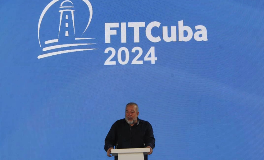 Manuel Marrero, Fitcuba 2024