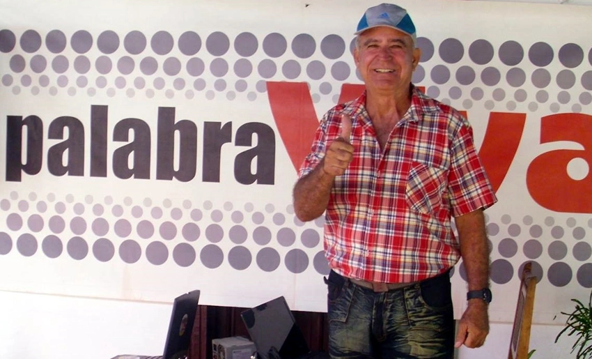 José Luís Díaz Grass, martiano, educador y periodista