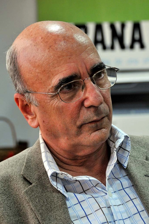 Oscar Zanetti Lecuona, historiador cubano