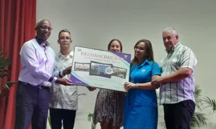 Reconocimiento a Universidad de Ciencias Médicas, Holguín