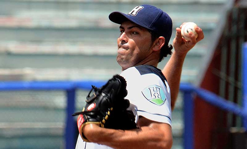 Pitcher, equipo Cachorros, Béisbol