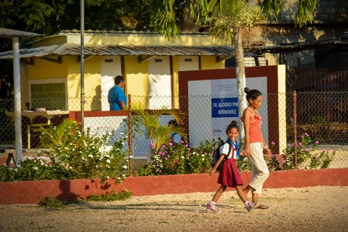 Barrios vulnerables, Holguín, Cuba