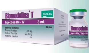 Biomodulita T, medicamento-cubano