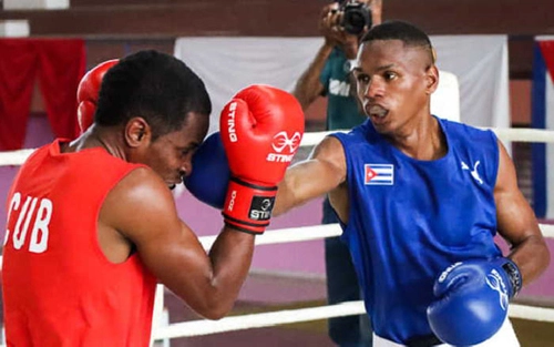 Campeonato Nacional de Boxeo, Cuba