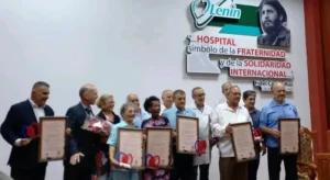 distinción, maestro, cardiología, salud, Holguín