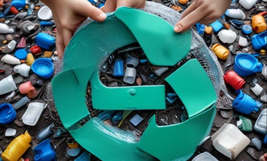 Plásticos, Economía circular, Holguín