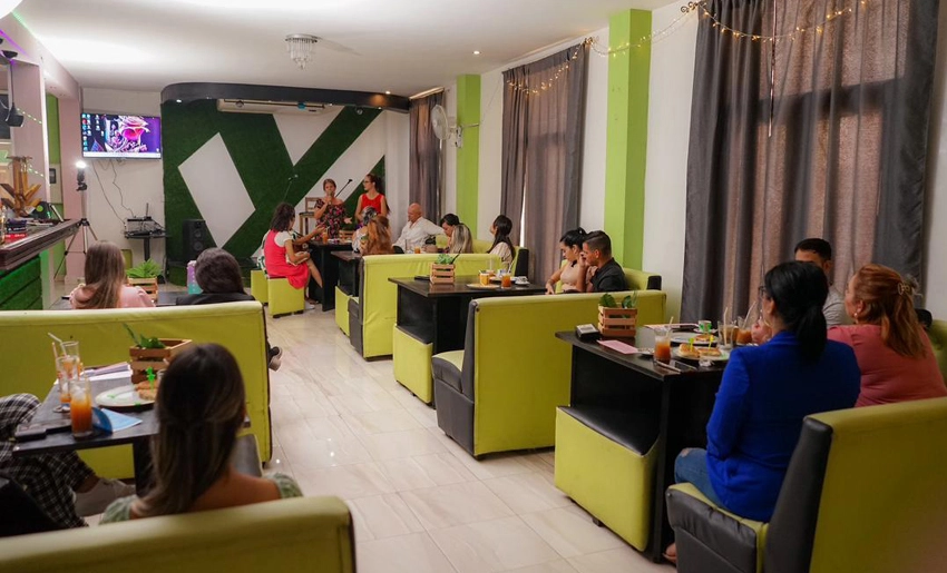 Encuentro de emprendedores locales, Holguín