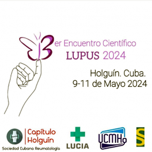 Cartel, Encuentro sobre Lupus, Holguín