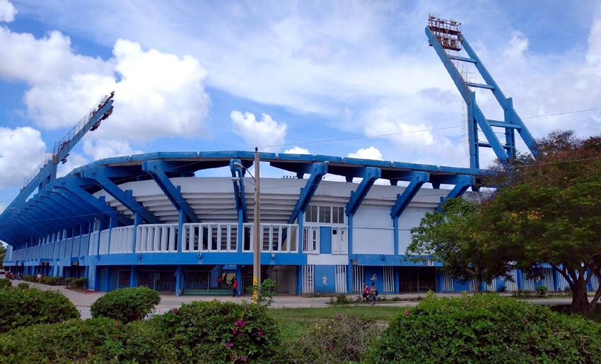 Estadio Calixto Garcia de Holguín