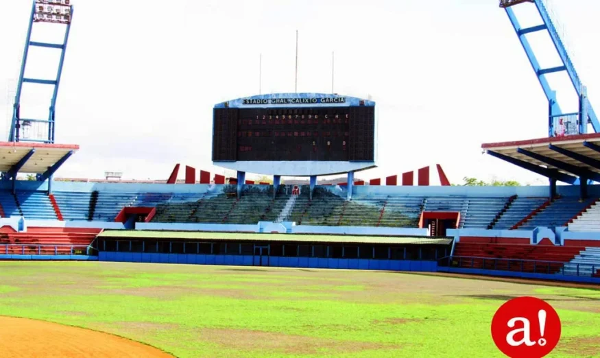 estadio, Mayor General, Calixto García, Holguín