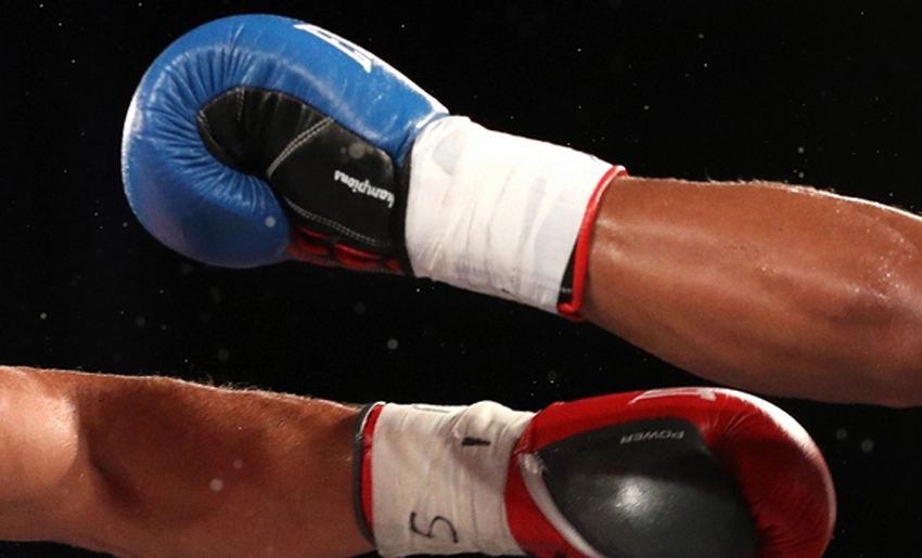 Guantes, boxeo, campeonato nacional, Cuba