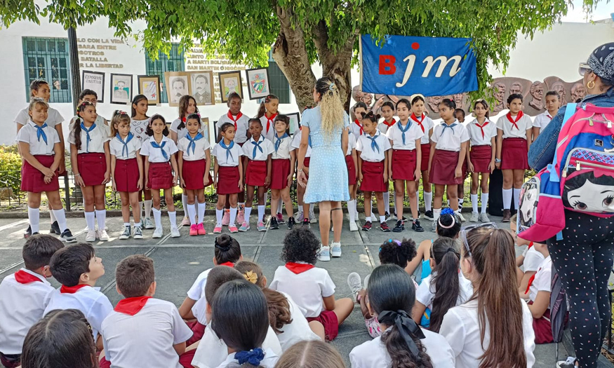 jornada, homenaje, José Martí, Icap, Holguín