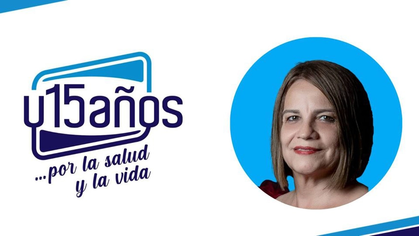 Homenaje, profesionales de la UCMHo